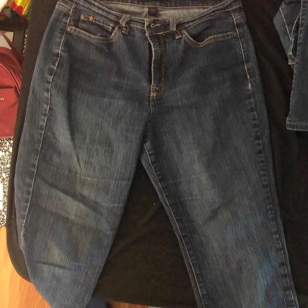 Size 8 Jeanstar jeans